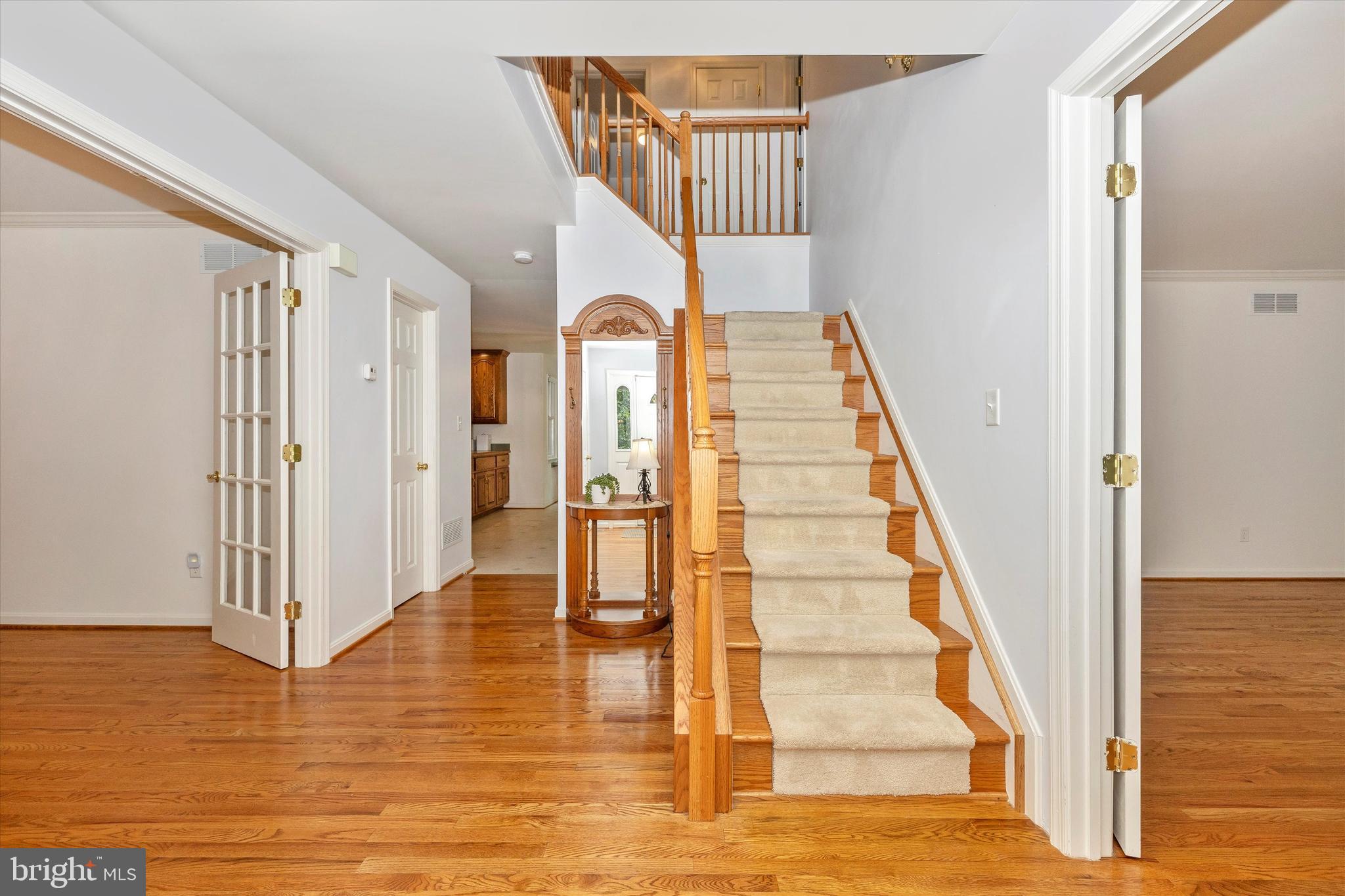 8241 Ball Road Frederick, MD 21704 - Photo 5 of 47 Foyer