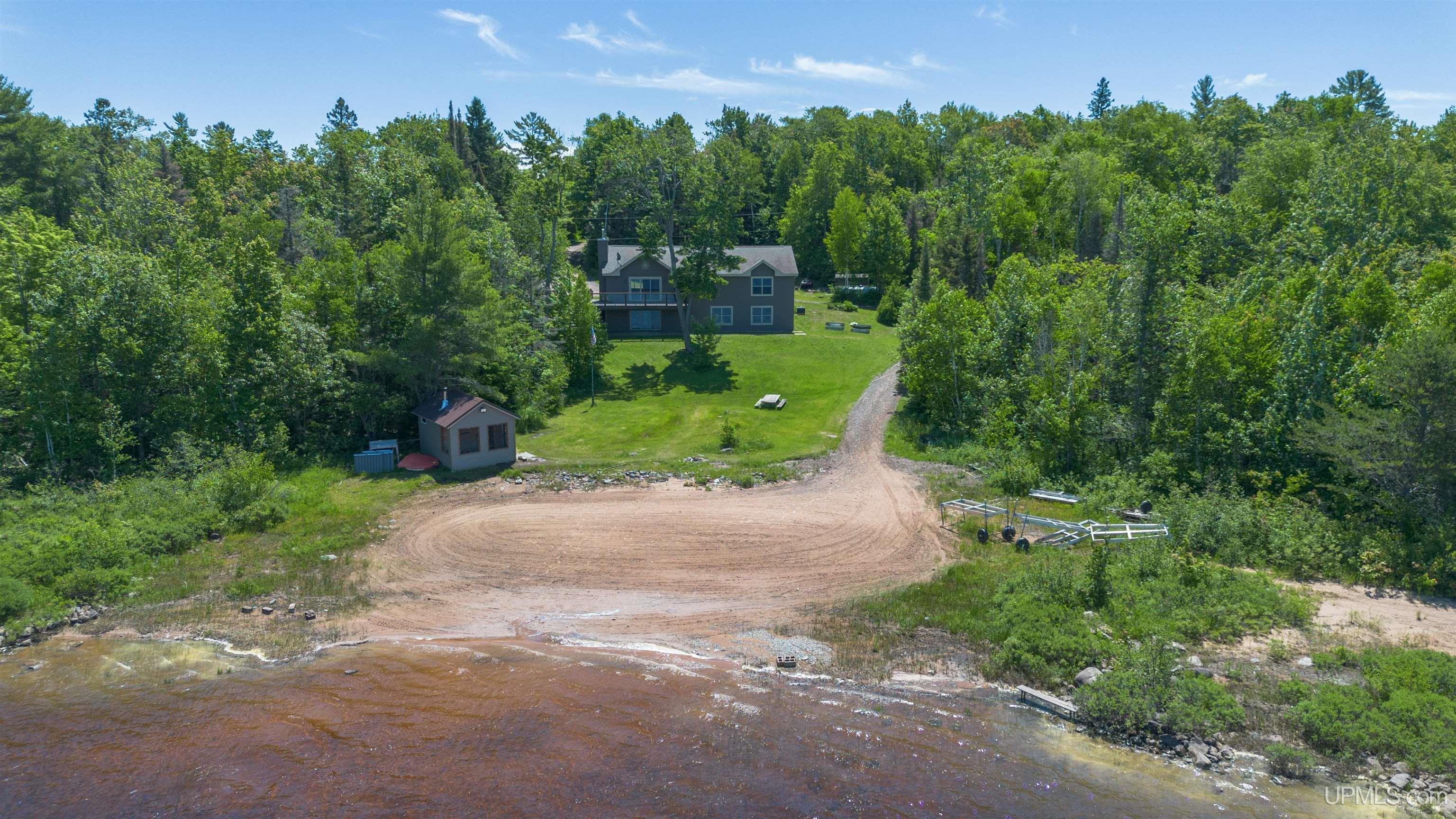 1110 County Road GGG Ishpeming, MI 49849 - Photo 59 of 88