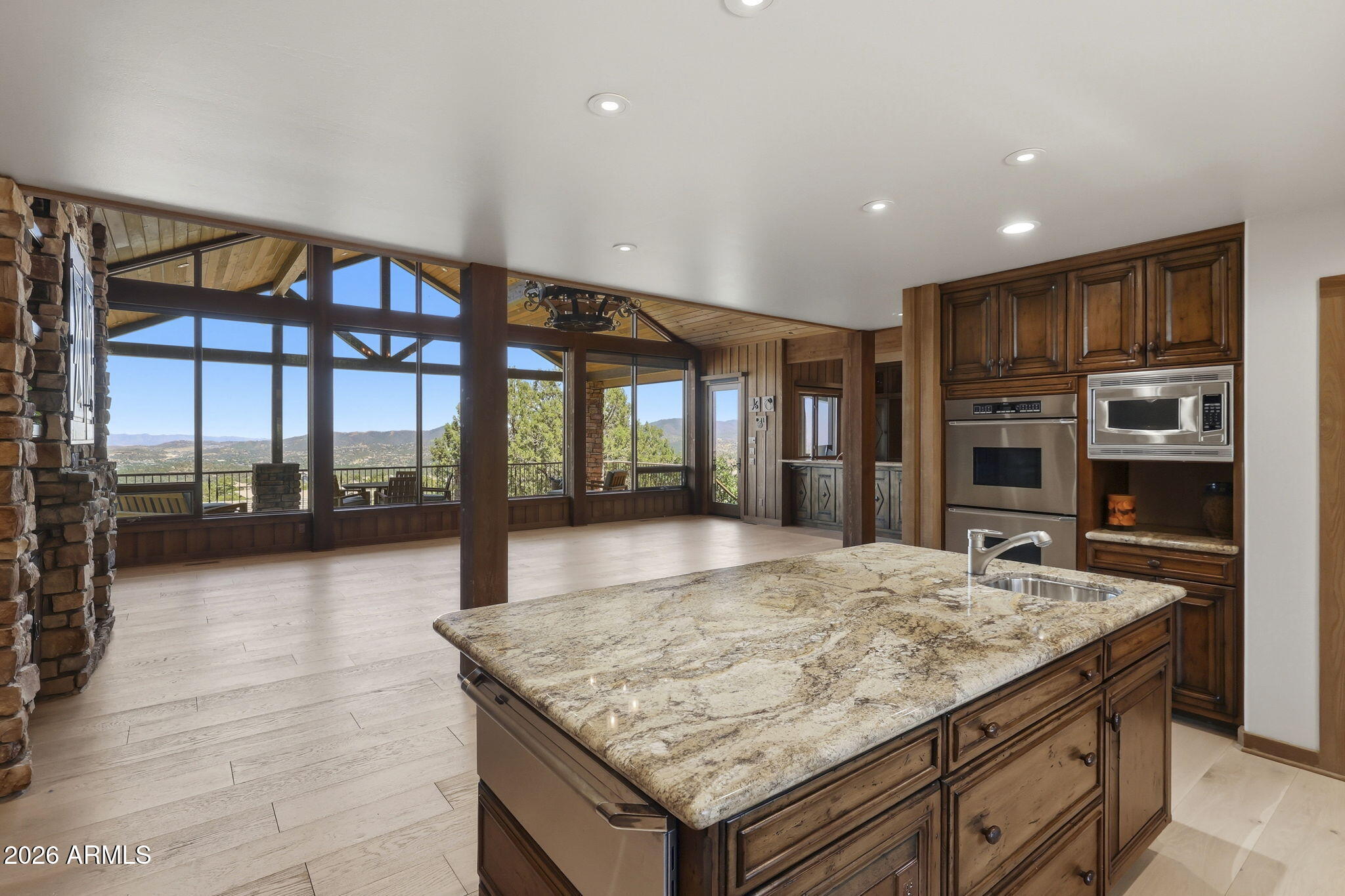 2158 Forest Mountain Road Prescott, AZ 86303 - Photo 17 of 73 Kitchen