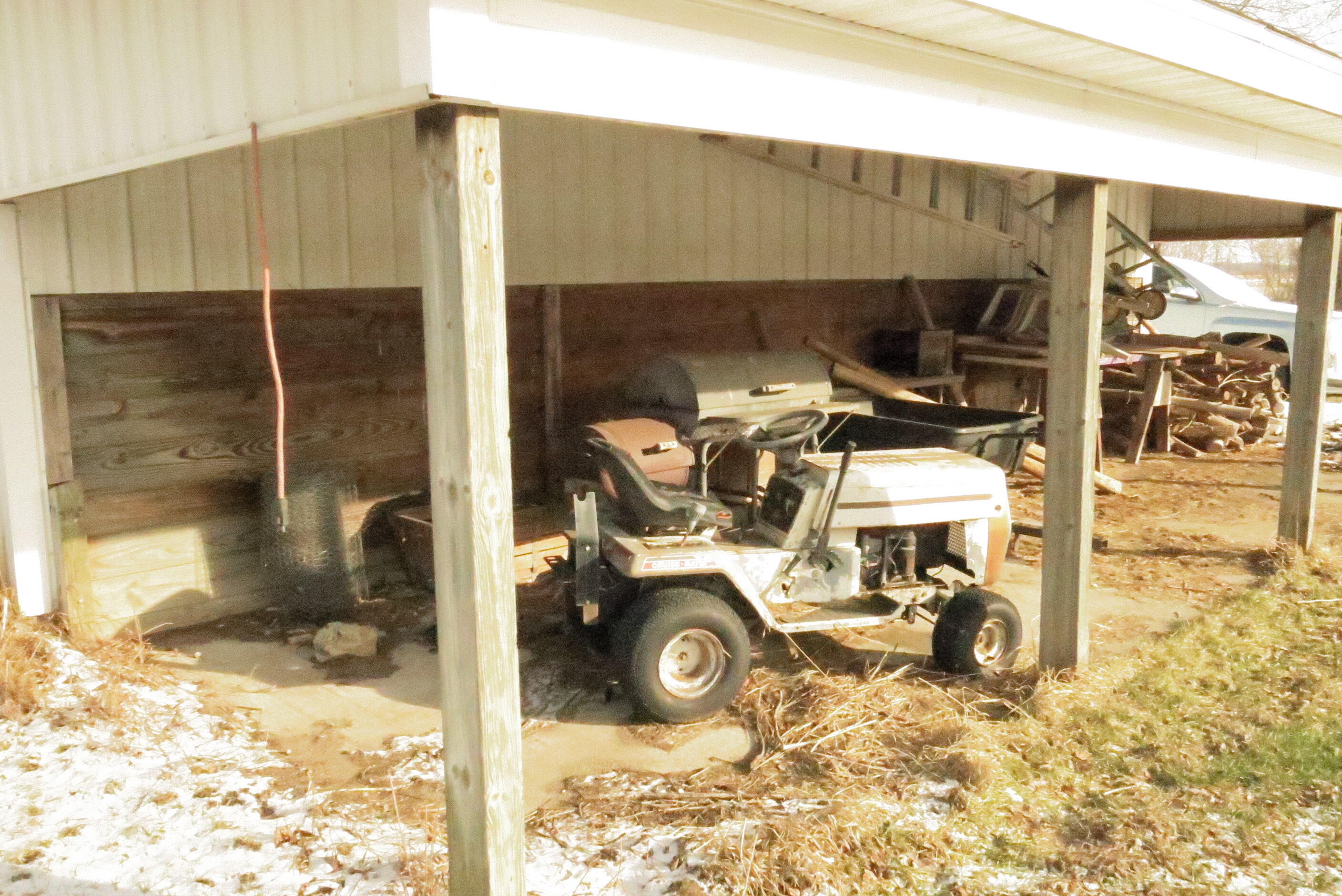 717 East Girard Road Quincy, MI 49082 - Photo 39 of 39 IMG_0411