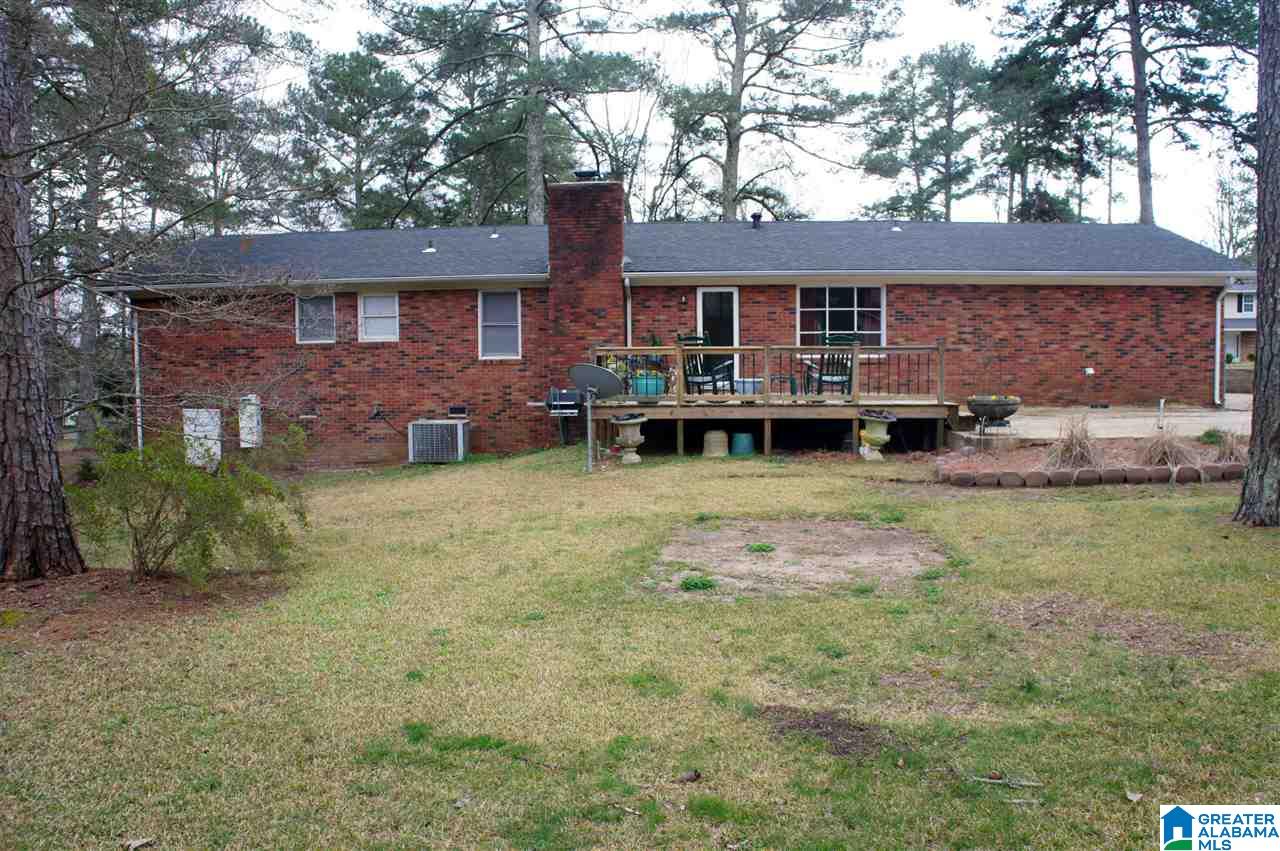 1705 Valley Creek Road Anniston, AL 36207 - Photo 22 of 28