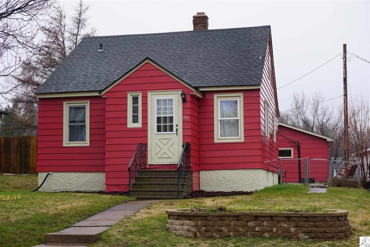 215 7th Street Proctor, MN 55810 - Photo 1 of 14 Great Little Starter House!