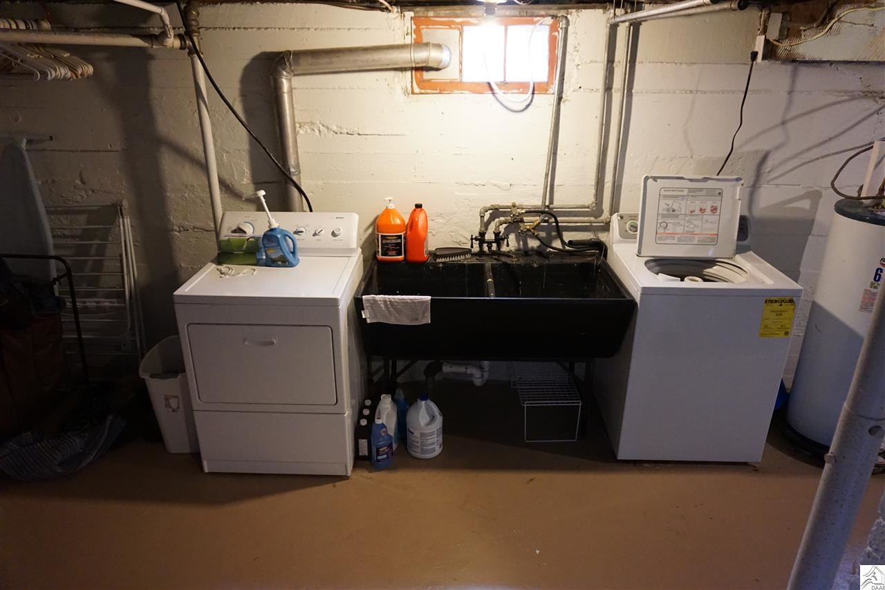 215 7th Street Proctor, MN 55810 - Photo 13 of 14 Laundry