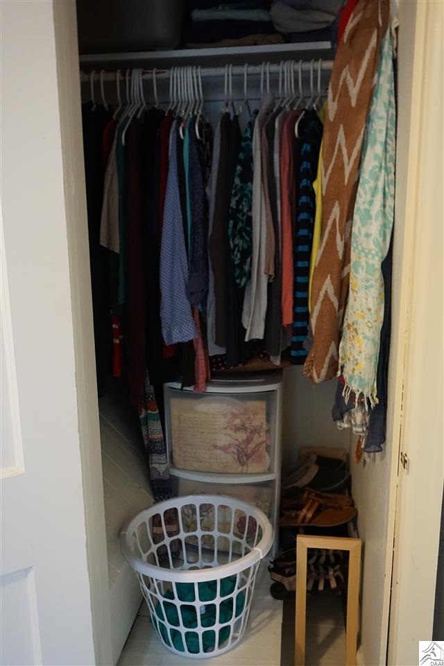 215 7th Street Proctor, MN 55810 - Photo 7 of 14 Master closet