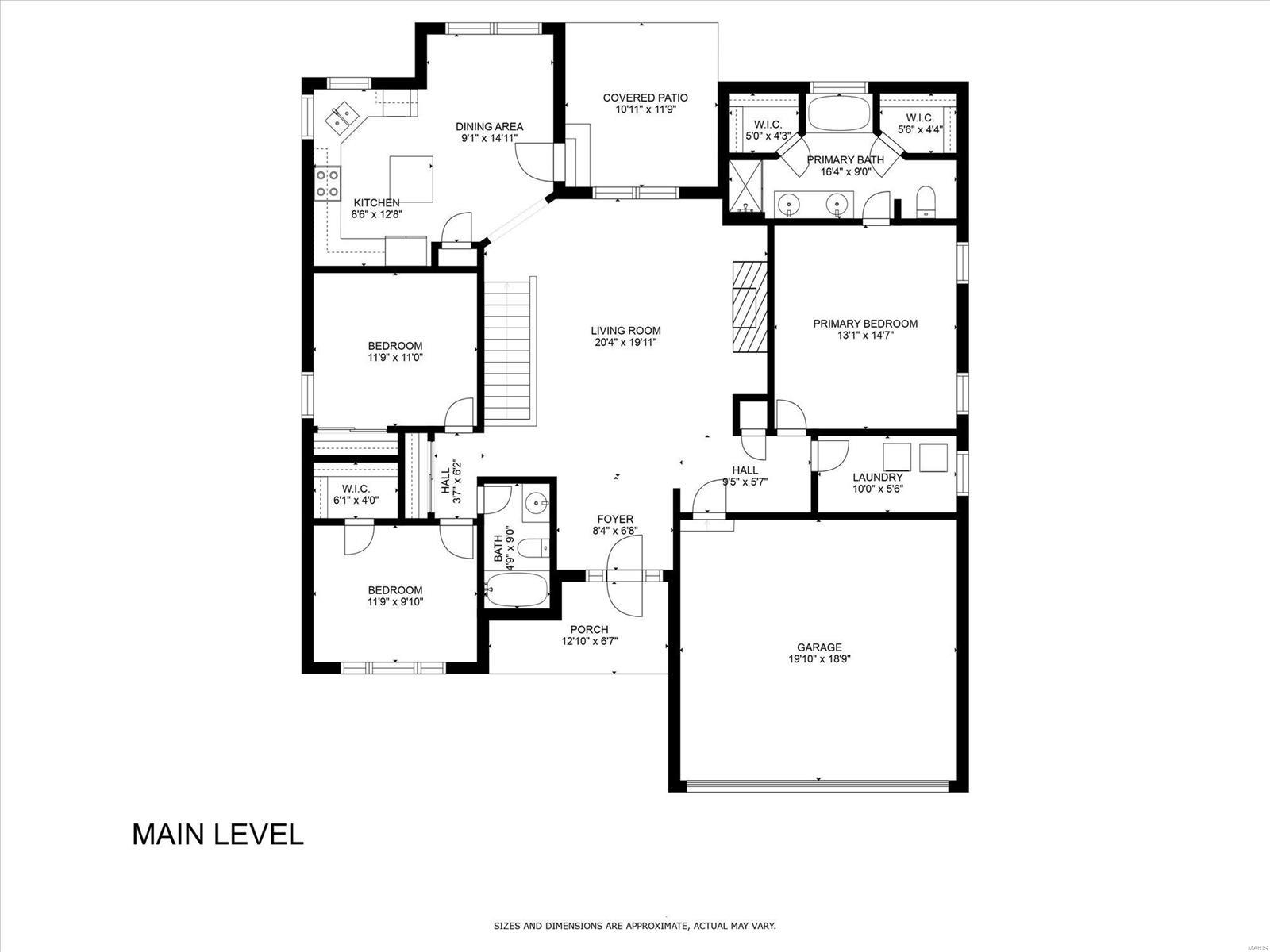 816 Hawkridge Run Shiloh, IL 62221 - Photo 4 of 49 Gallery Image 4