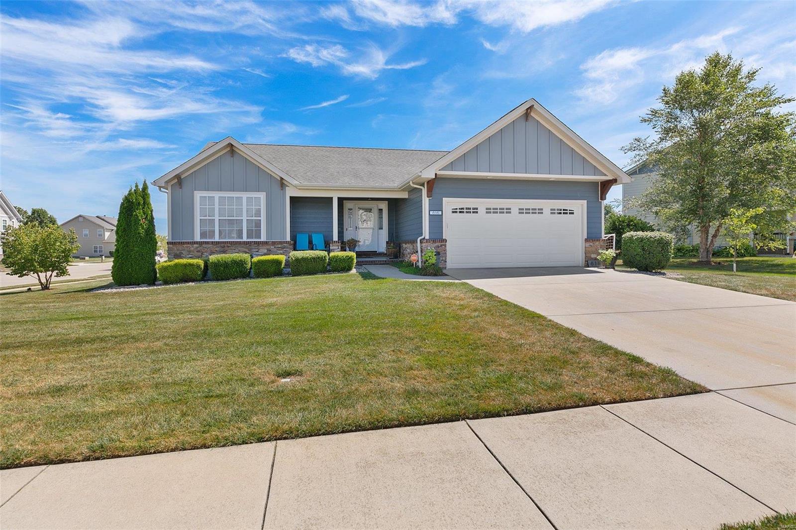 816 Hawkridge Run Shiloh, IL 62221 - Photo 44 of 49 Gallery Image 44