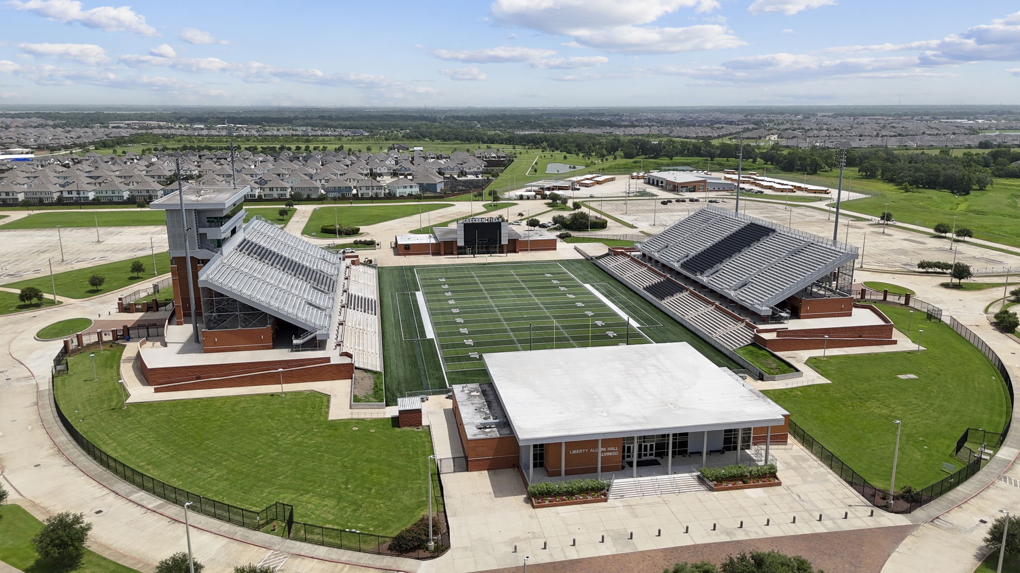 4338 Davenport Parkway Rosharon, TX 77583 - Photo 6 of 46 Freedom Field is nearby