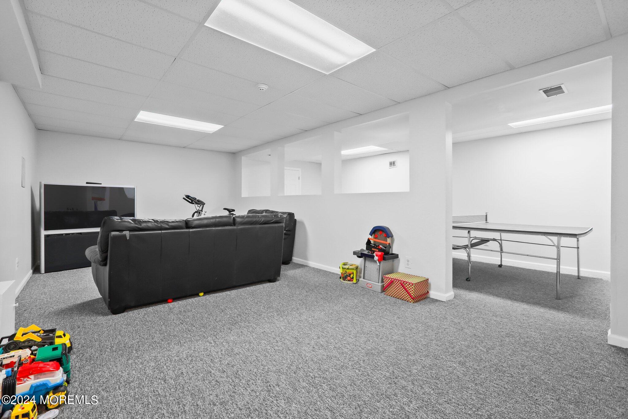 24 Apache Drive Manalapan, NJ 07726 - Photo 20 of 25 BASEMENT