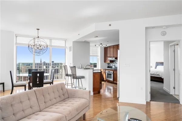 $6,200 | 1 West Exchange Street, Unit 1804, Providence, RI 02903