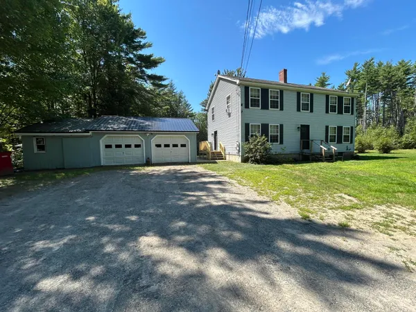 $360,000 | 95 Hubbard Road, Canaan, ME 04924