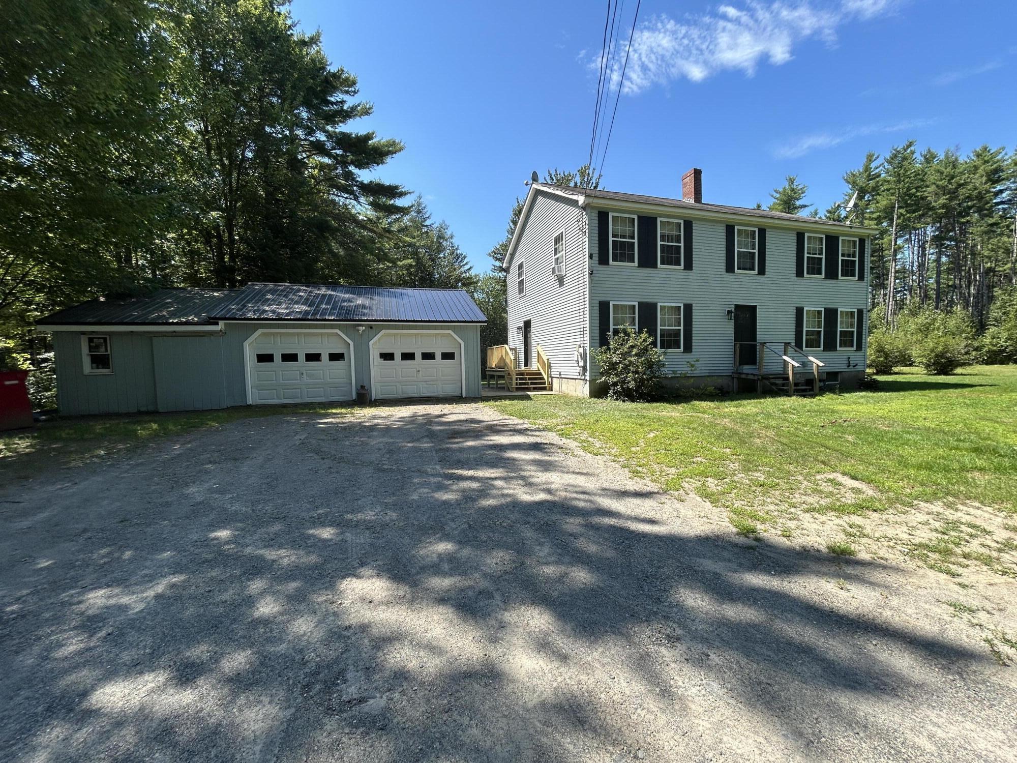 95 Hubbard Road Canaan, ME 04924 - Photo 1 of 61 Exterior
