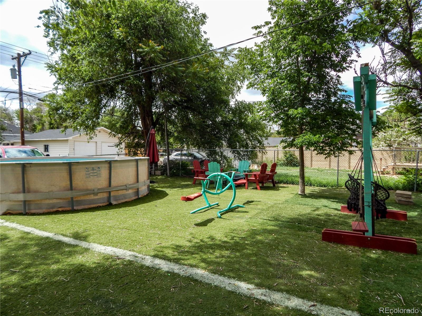 910 South Main Street Lamar, CO 81052 - Photo 34 of 37 a view of a park with large trees