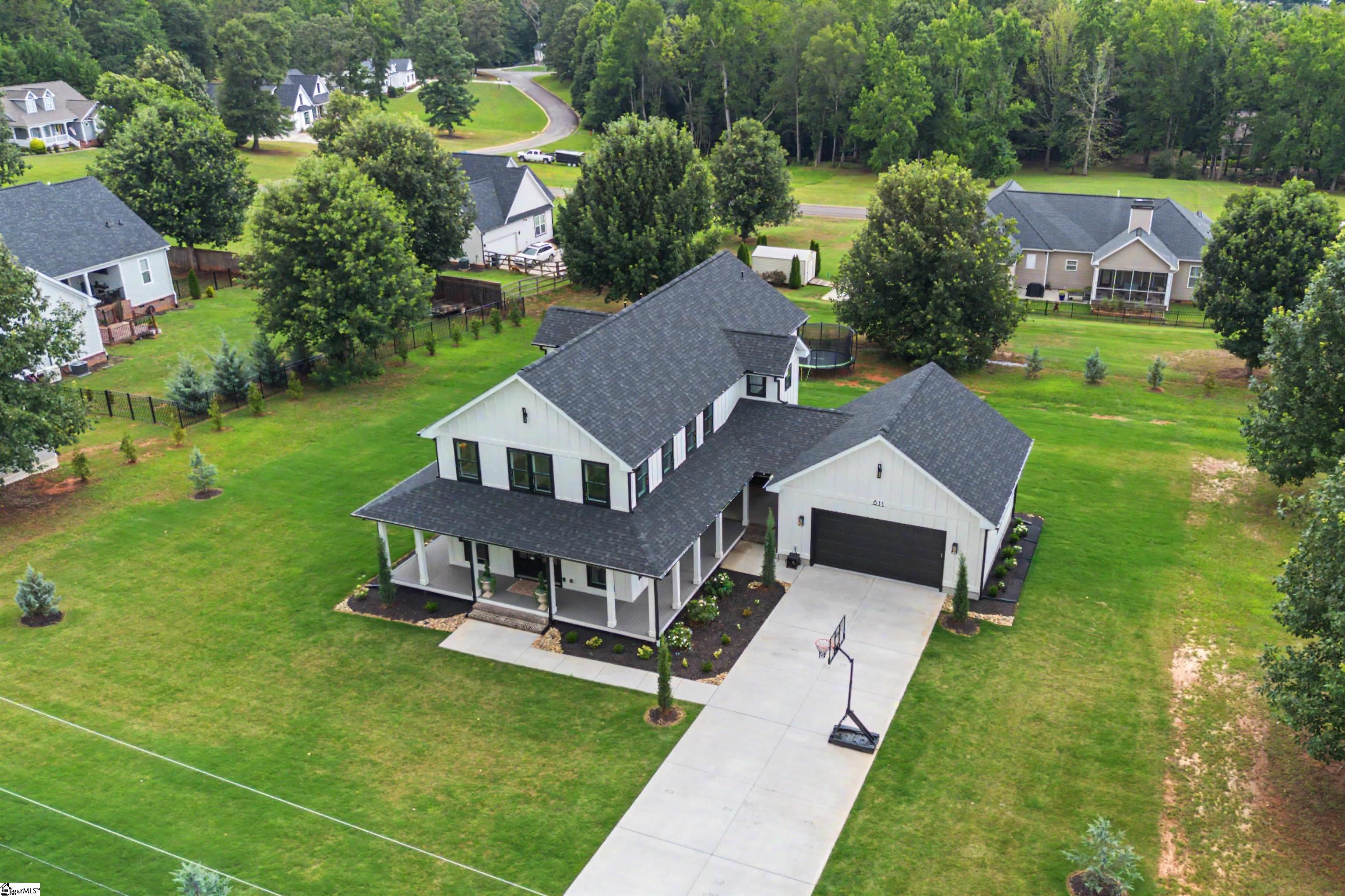 811 Beeks Road Belton, SC 29627 - Photo 42 of 43 Gallery Image 42