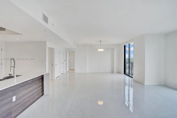 front view of a building