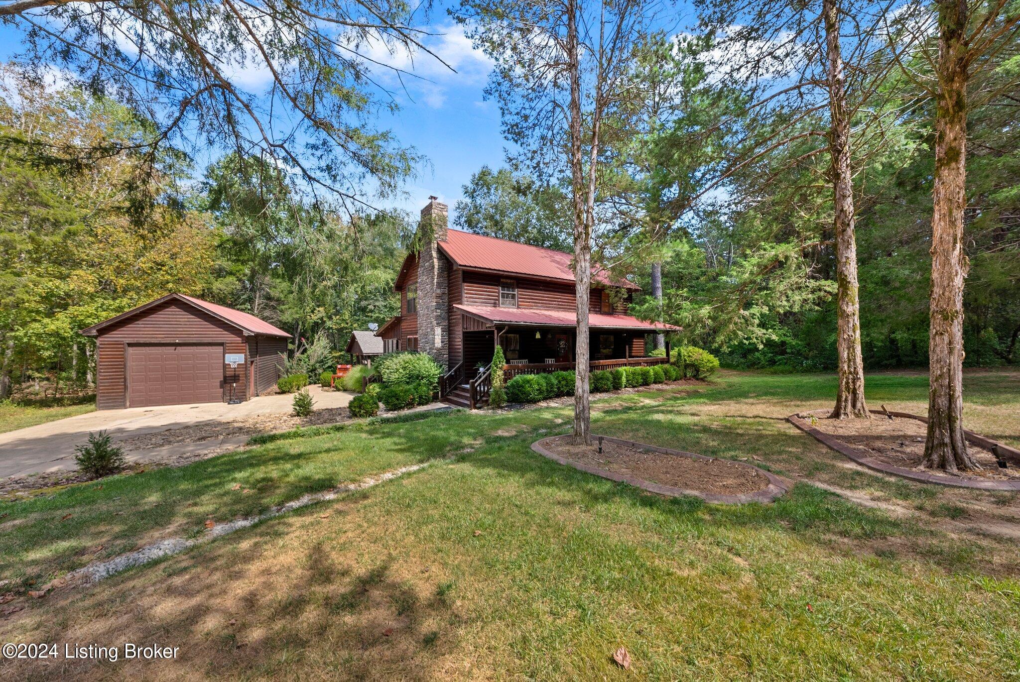 118 Dogwood Ridge Cub Run, KY 42729 - Photo 2 of 39 house and garage