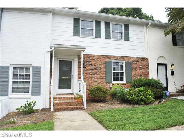 2942 F St Marks Road Southwest Winston-Salem, NC 27103 - Photo 1 of 8 Exterior Front.