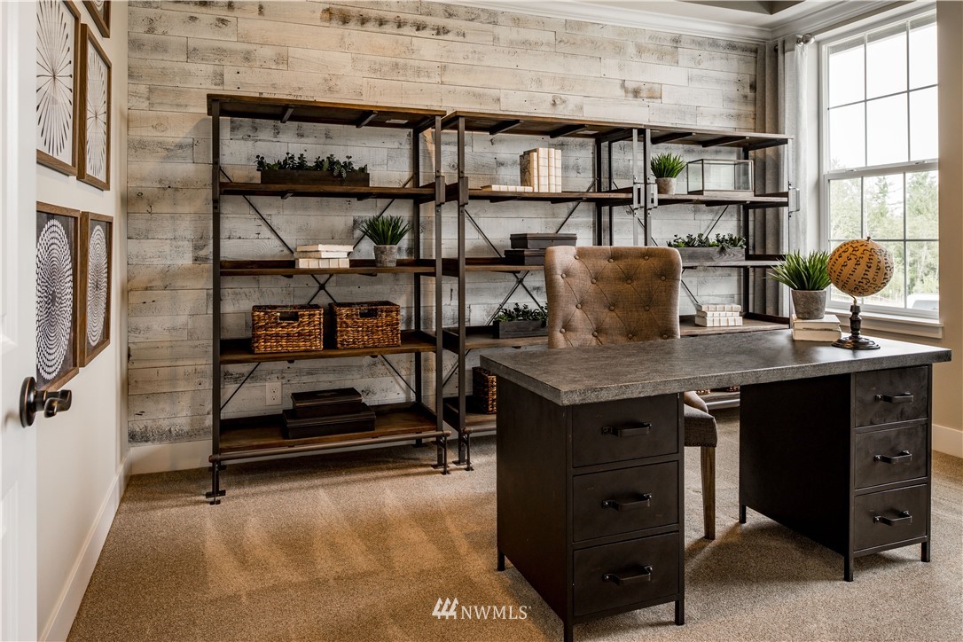 20 215th Street Southeast, Unit 12 Bothell, WA 98021 - Photo 7 of 22 a view of a workspace with furniture