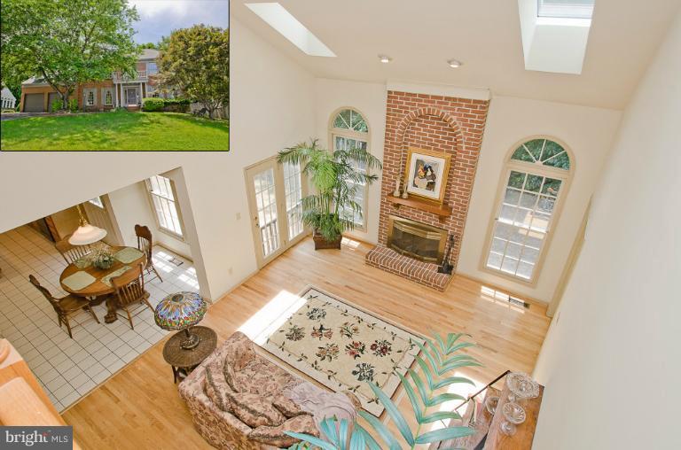 8325 Kings Ridge Court Springfield, VA 22153 - Photo 1 of 25 Family Room