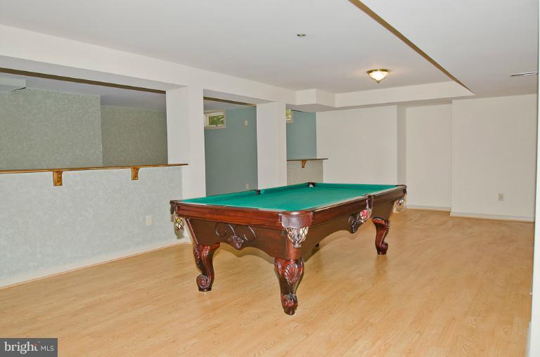 8325 Kings Ridge Court Springfield, VA 22153 - Photo 13 of 25 Basement
