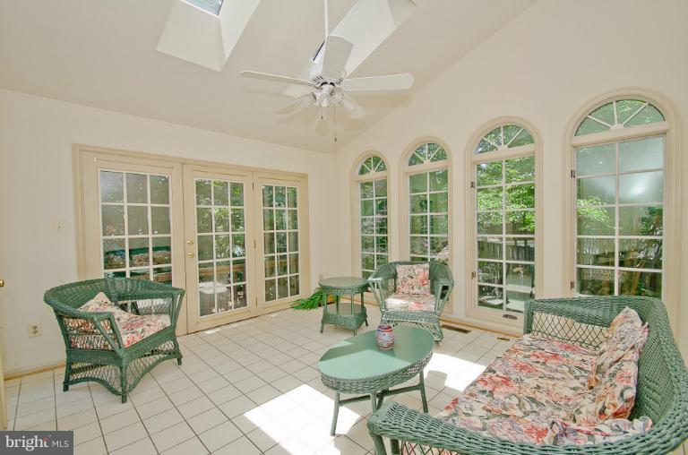 8325 Kings Ridge Court Springfield, VA 22153 - Photo 16 of 25 Sunroom