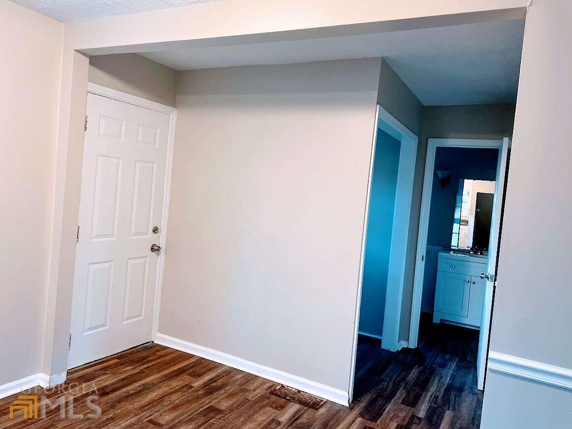 1939 Bonnie Ridge Drive Griffin, GA 30223 - Photo 15 of 23 a view of utility room