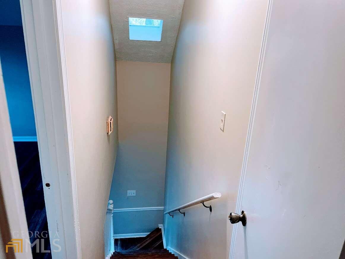 1939 Bonnie Ridge Drive Griffin, GA 30223 - Photo 16 of 23 a view of a room with door