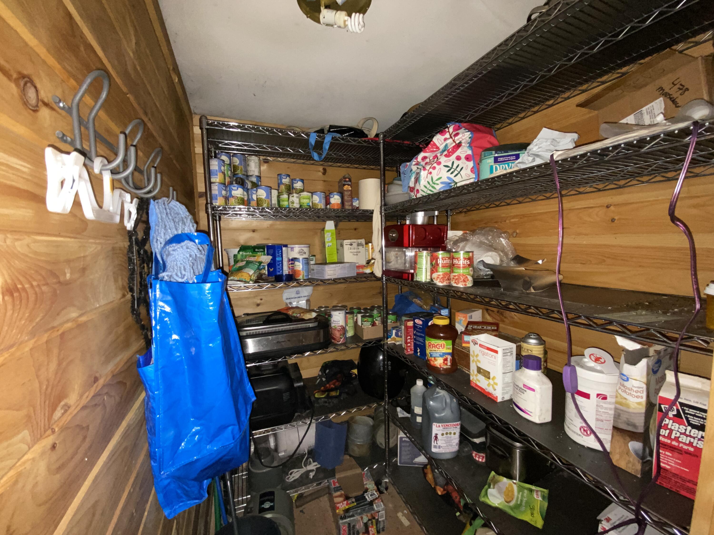 7 Troy Center Road Dixmont, ME 04932 - Photo 10 of 21 Pantry