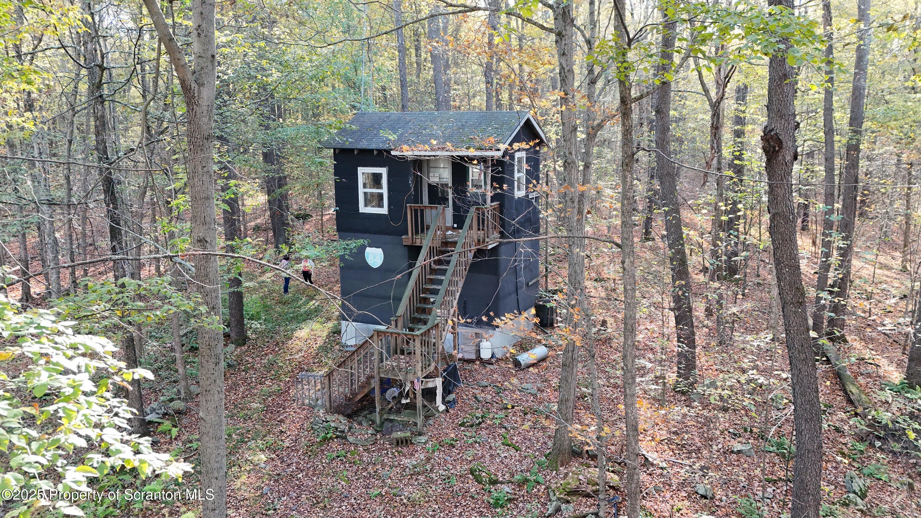 Gas Hollow Road Newfoundland, PA 18445 - Photo 2 of 20 cabin #1