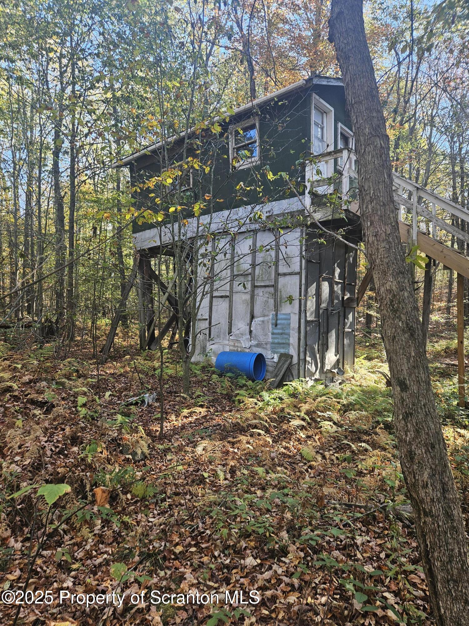 Gas Hollow Road Newfoundland, PA 18445 - Photo 5 of 20 cabin #2
