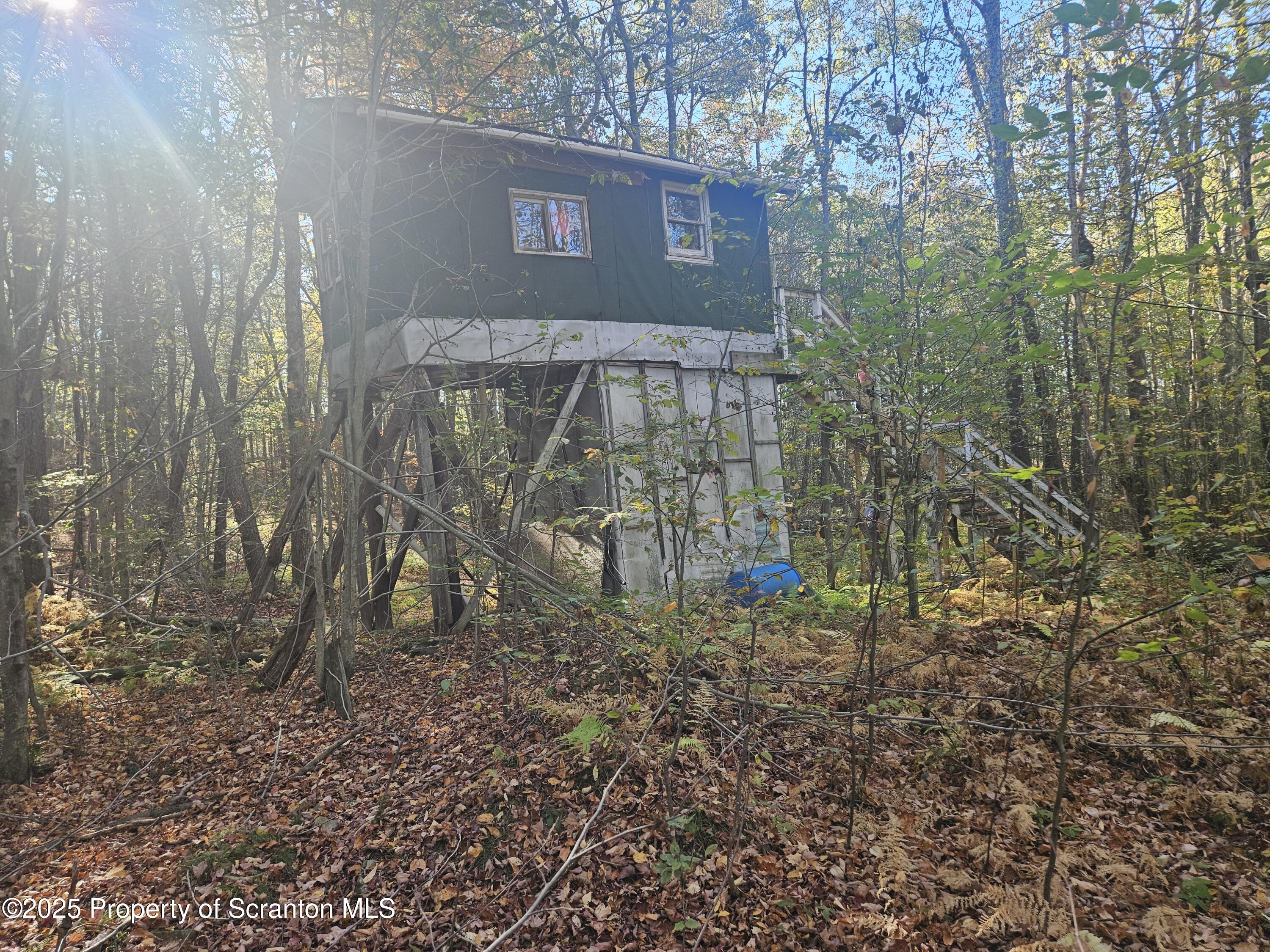 Gas Hollow Road Newfoundland, PA 18445 - Photo 6 of 20 cabin #2