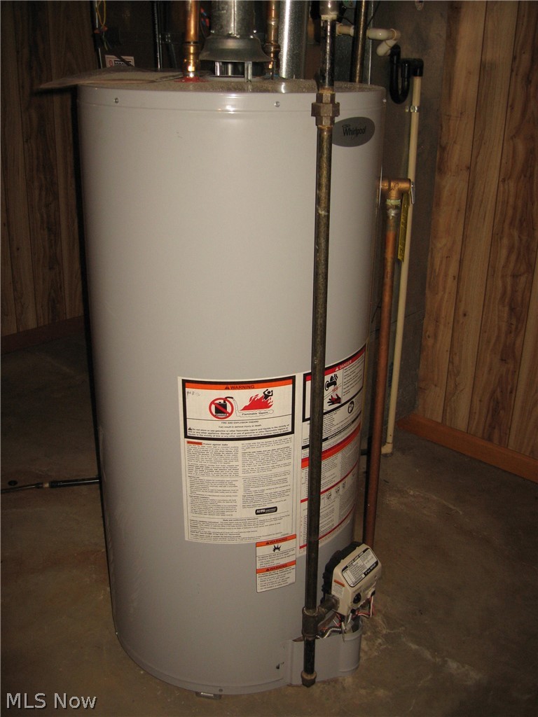 2276 Raber Road, Unit A Uniontown, OH 44685 - Photo 24 of 24 HOT WATER TANK - SELLER PAID HOME WARRANTY AT CLOSING
