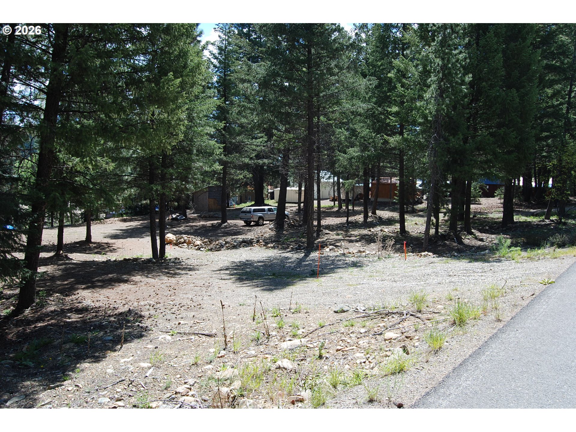 Cracker Creek Road Sumpter, OR 97877 - Photo 4 of 5 a view of outdoor space with trees