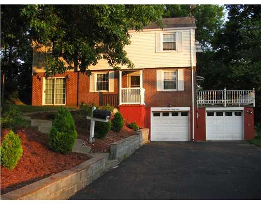 7924 Roderick Drive Pittsburgh, PA 15237 - Photo 1 of 18 Exterior Front.