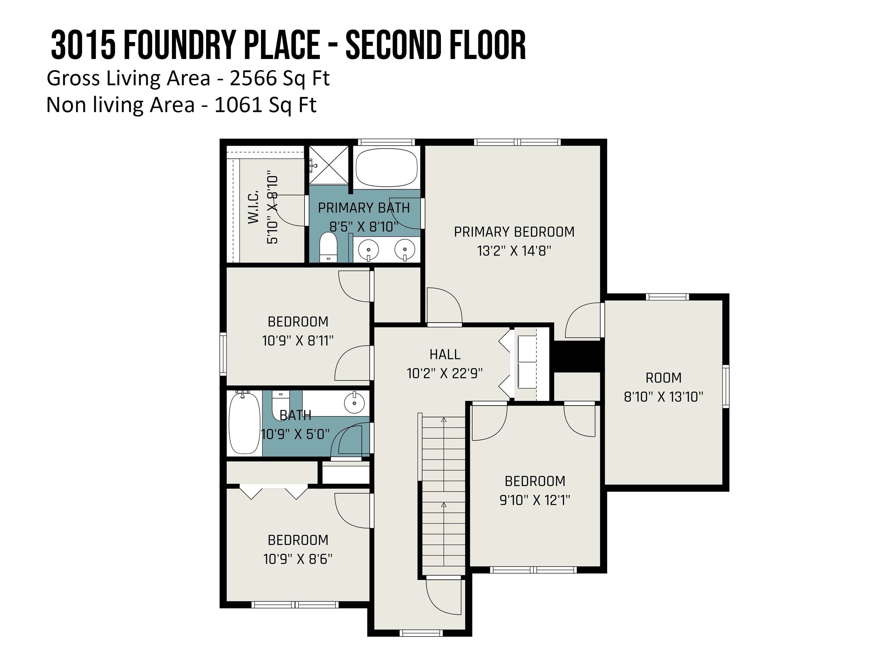 3015 Foundry Place Raleigh, NC 27616 - Photo 35 of 36 Photo 35