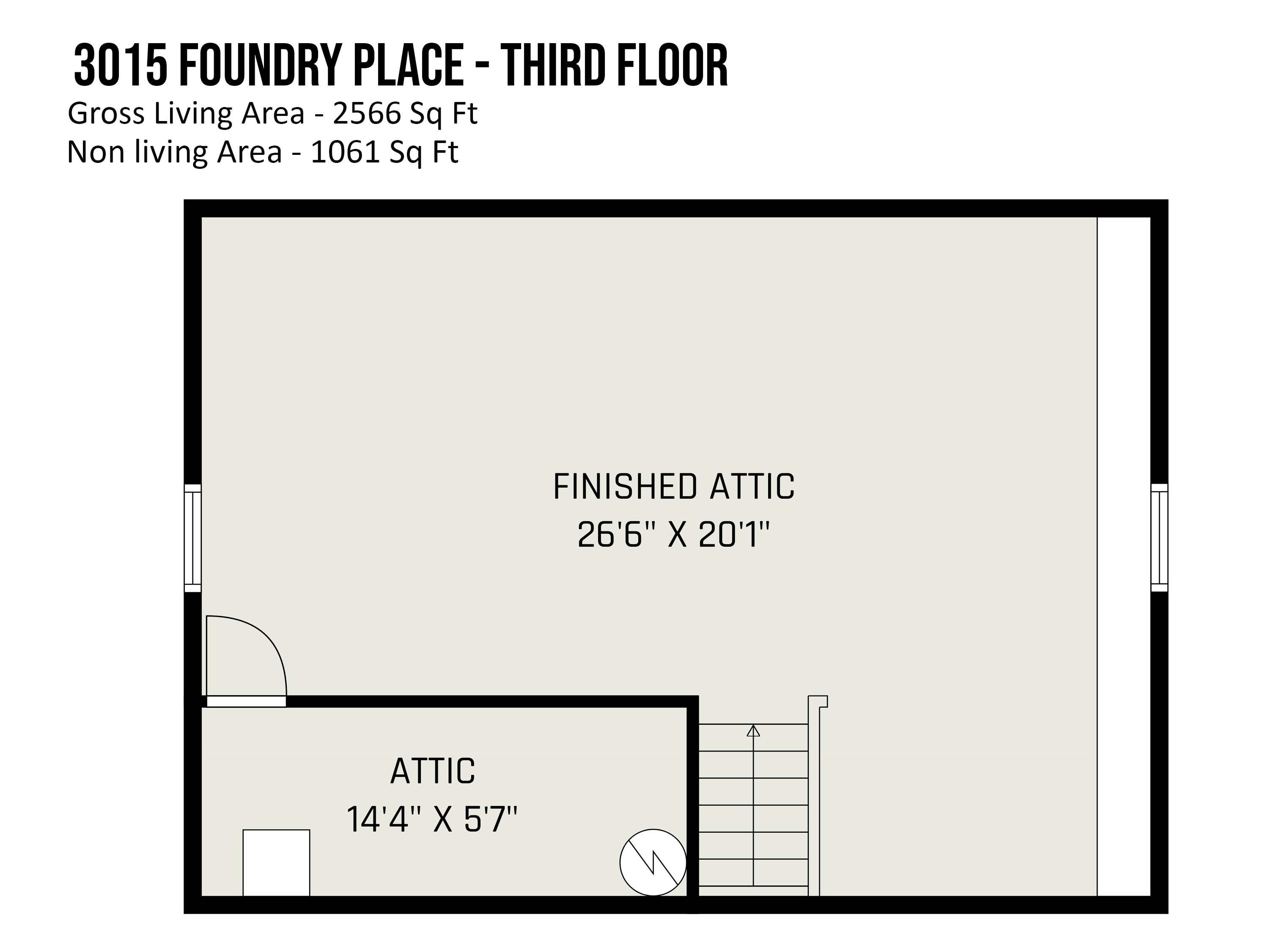 3015 Foundry Place Raleigh, NC 27616 - Photo 36 of 36 Photo 36