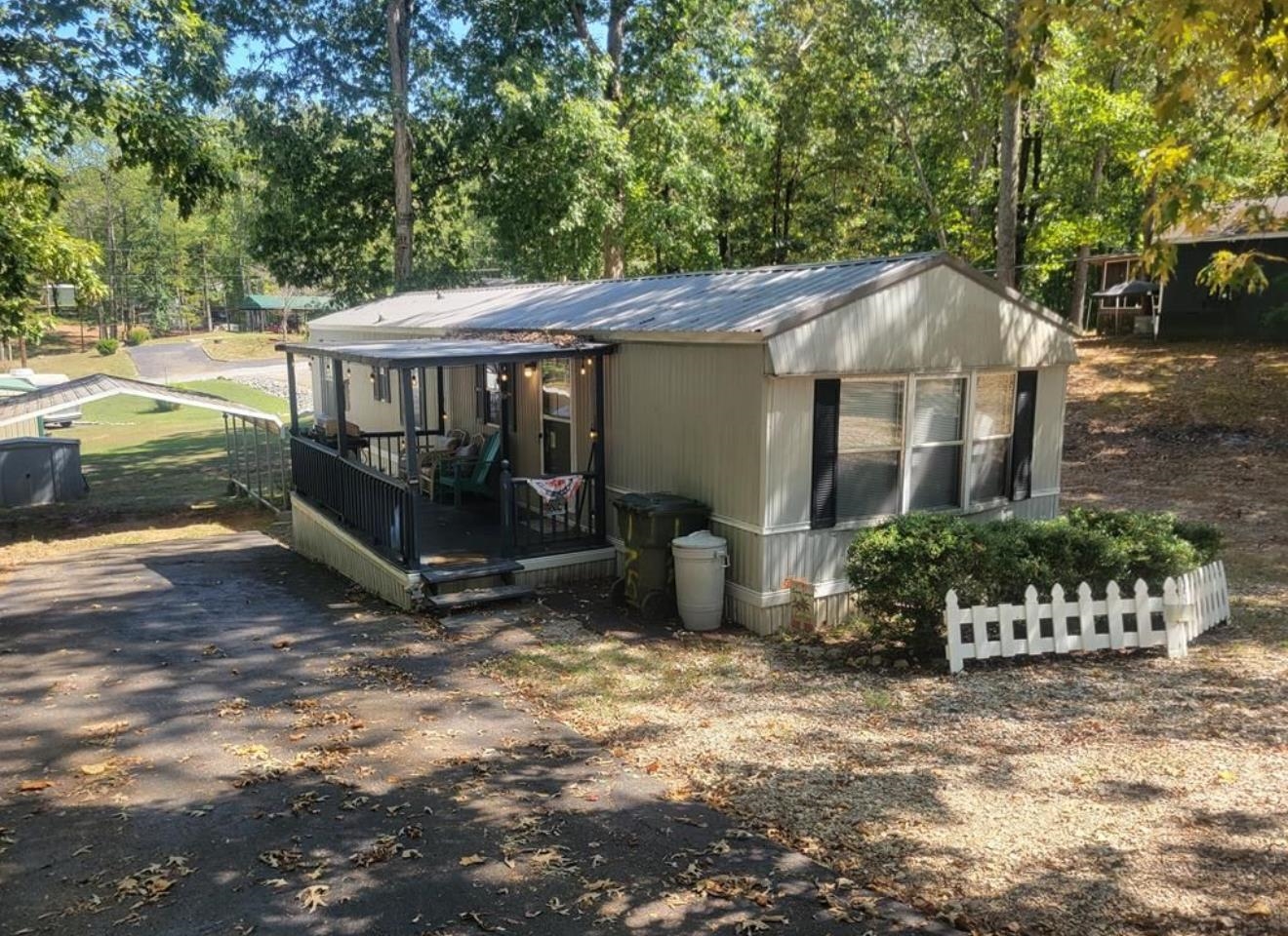 175 Gracy Drive Springville, TN 38256 - Photo 1 of 1 a view of a house with a yard