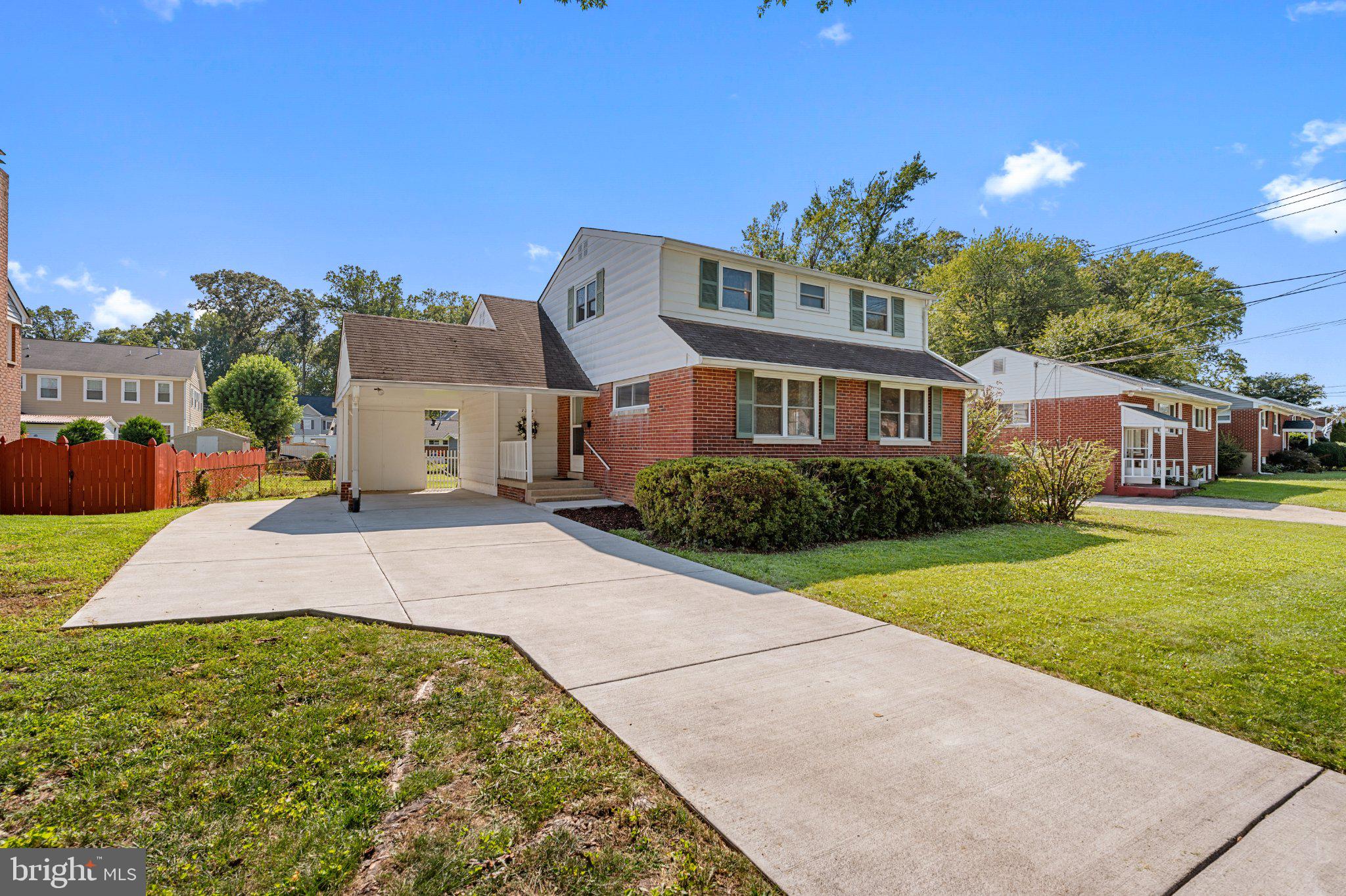 7214 Reservoir Road Springfield, VA 22150 - Photo 1 of 45 Welcome Home!