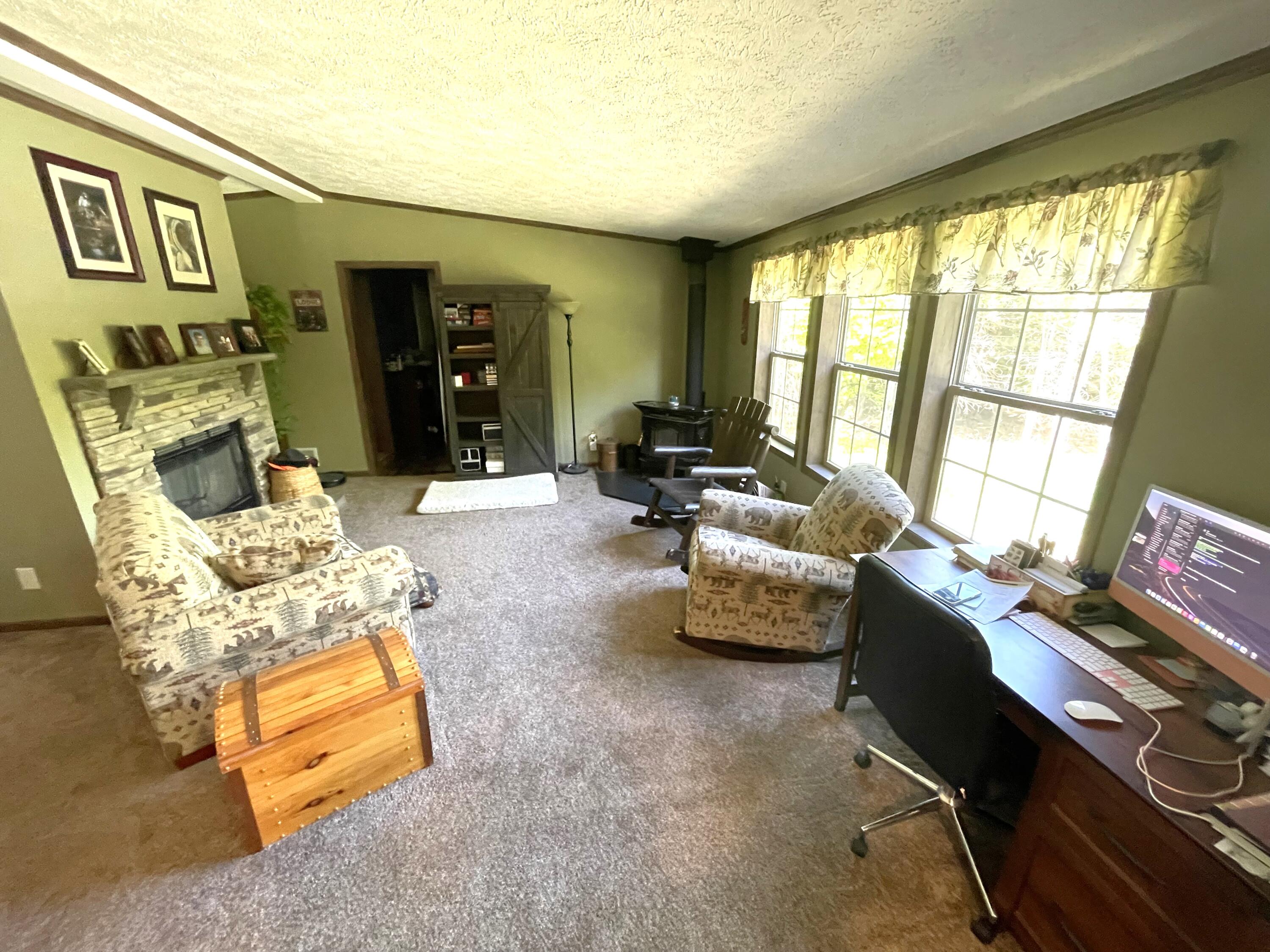 177 Maple Ridge Road South China, ME 04358 - Photo 19 of 33 Family Room