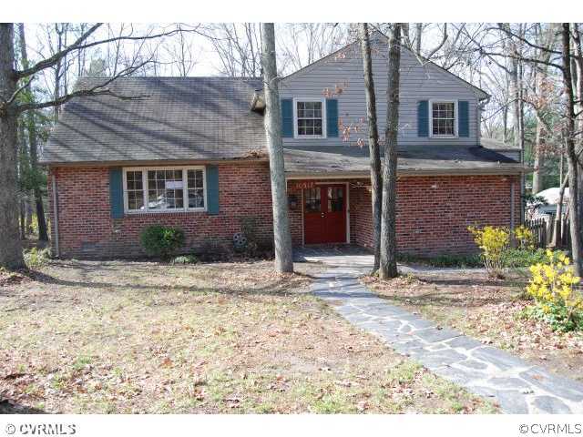 10517 Gayton Road Henrico, VA 23238 - Photo 1 of 11 Exterior Front