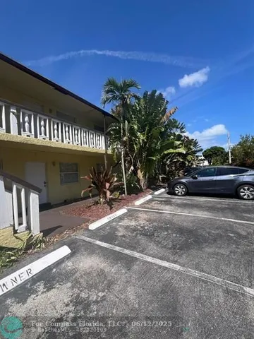 a view of a car garage