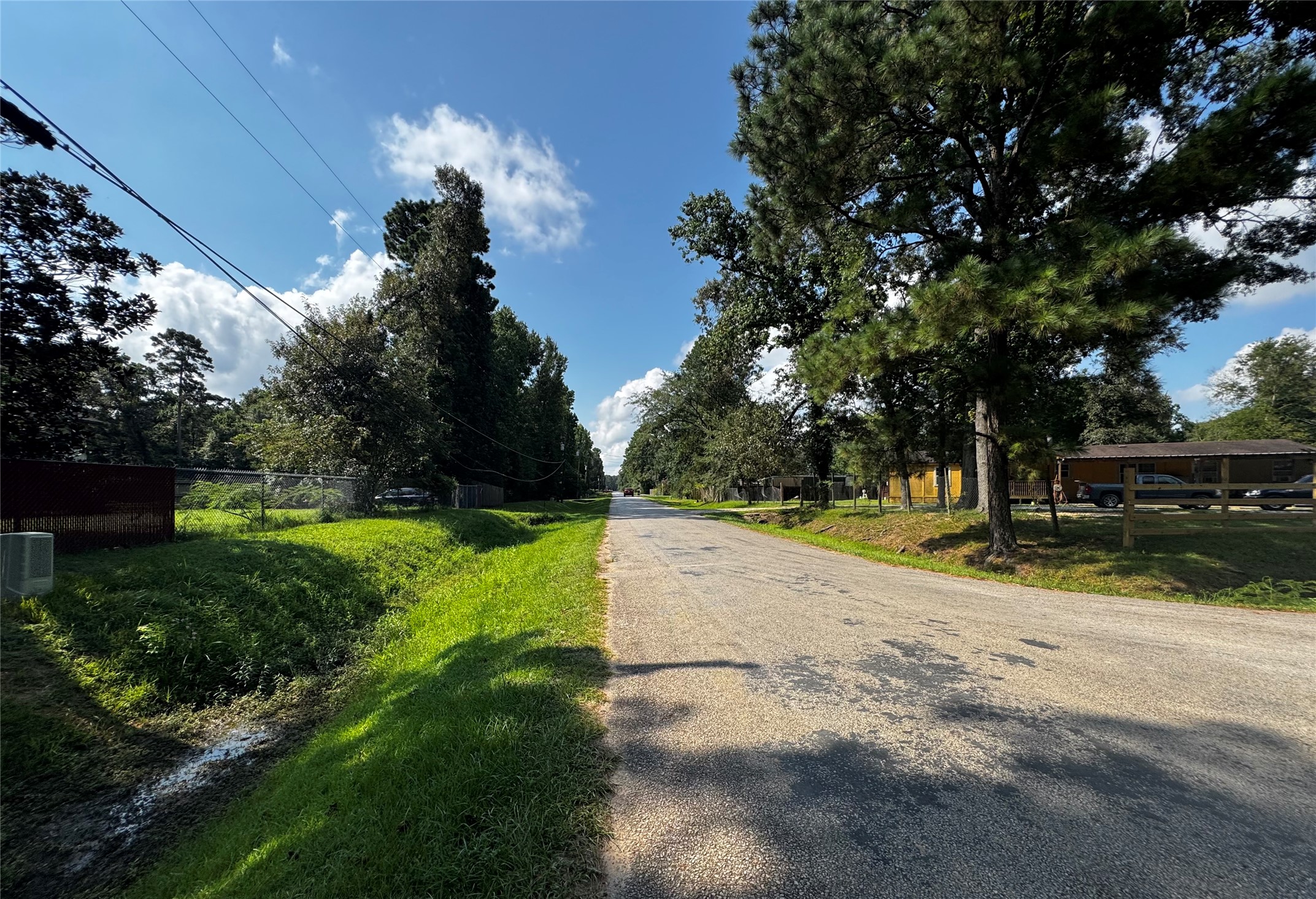 17632 Drowsy Pines Conroe, TX 77306 - Photo 11 of 13 a view of park with large trees