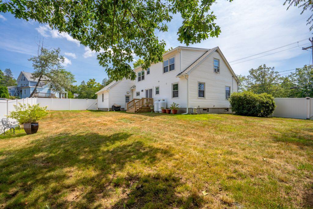 45 Allen Street Berwick, ME 03901 - Photo 1 of 51 45 allen backyard 3
