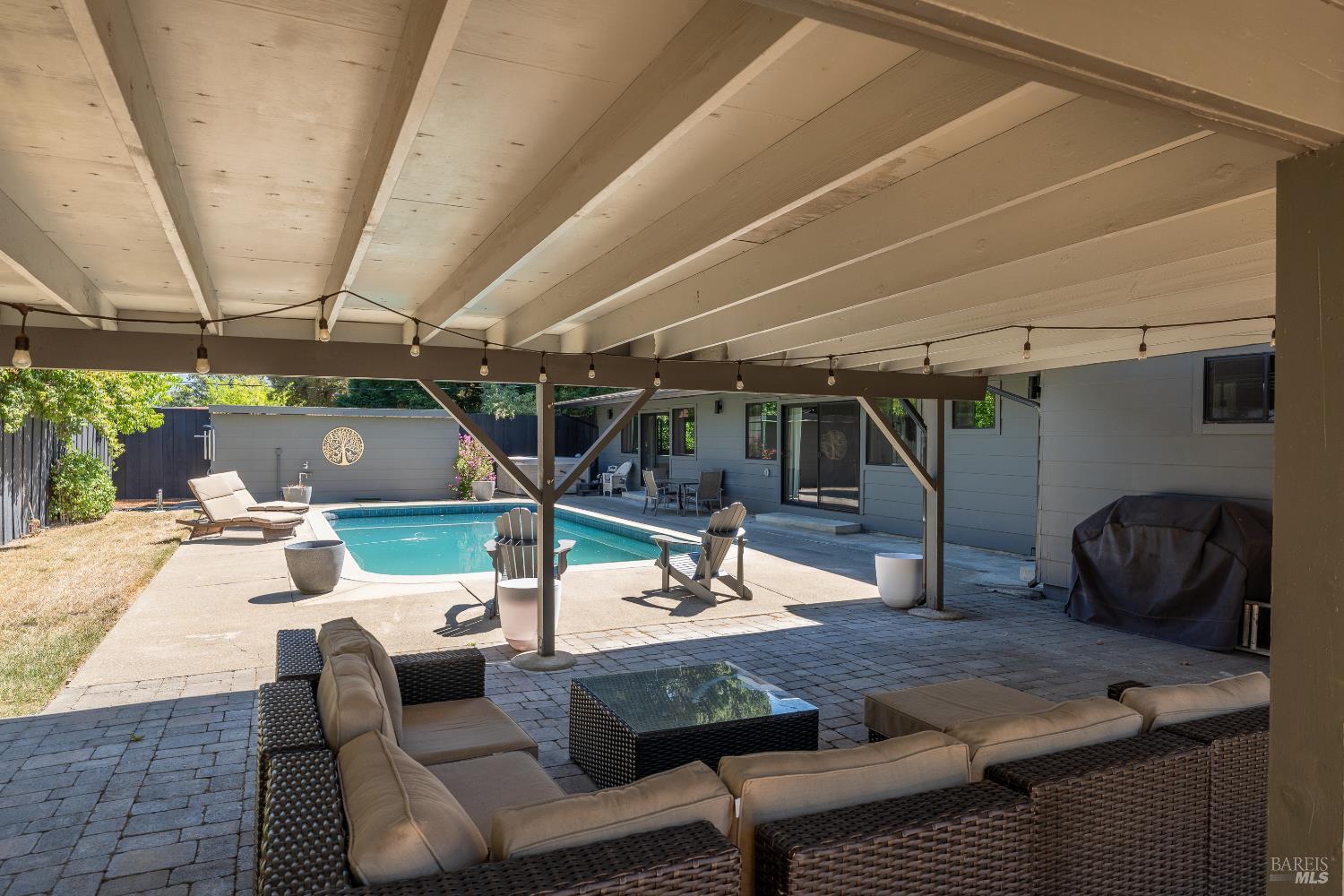 788 Walnut Avenue Ukiah, CA 95482 - Photo 5 of 36 a view of outdoor space