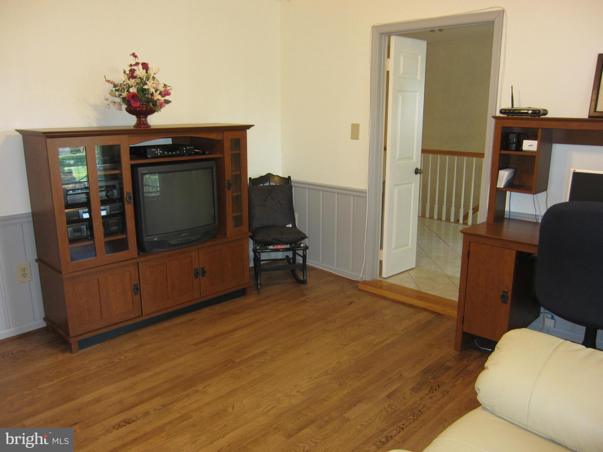15212 Winstead Lane Silver Spring, MD 20905 - Photo 13 of 30 Bedroom 4, currently used as den
