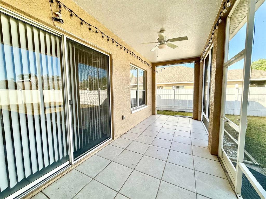 22320 Red Jacket Lane Land O' Lakes, FL 34639 - Photo 30 of 35 a view of an entryway with a floor to ceiling window