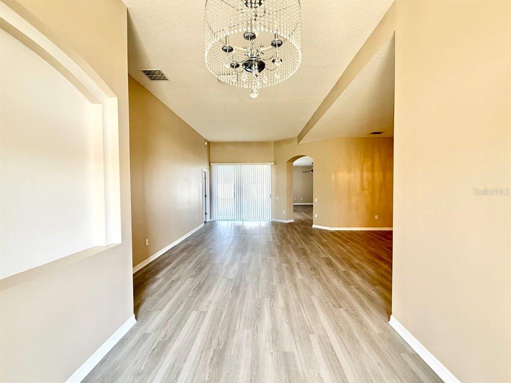22320 Red Jacket Lane Land O' Lakes, FL 34639 - Photo 3 of 35 a view interior of the house and wooden floor
