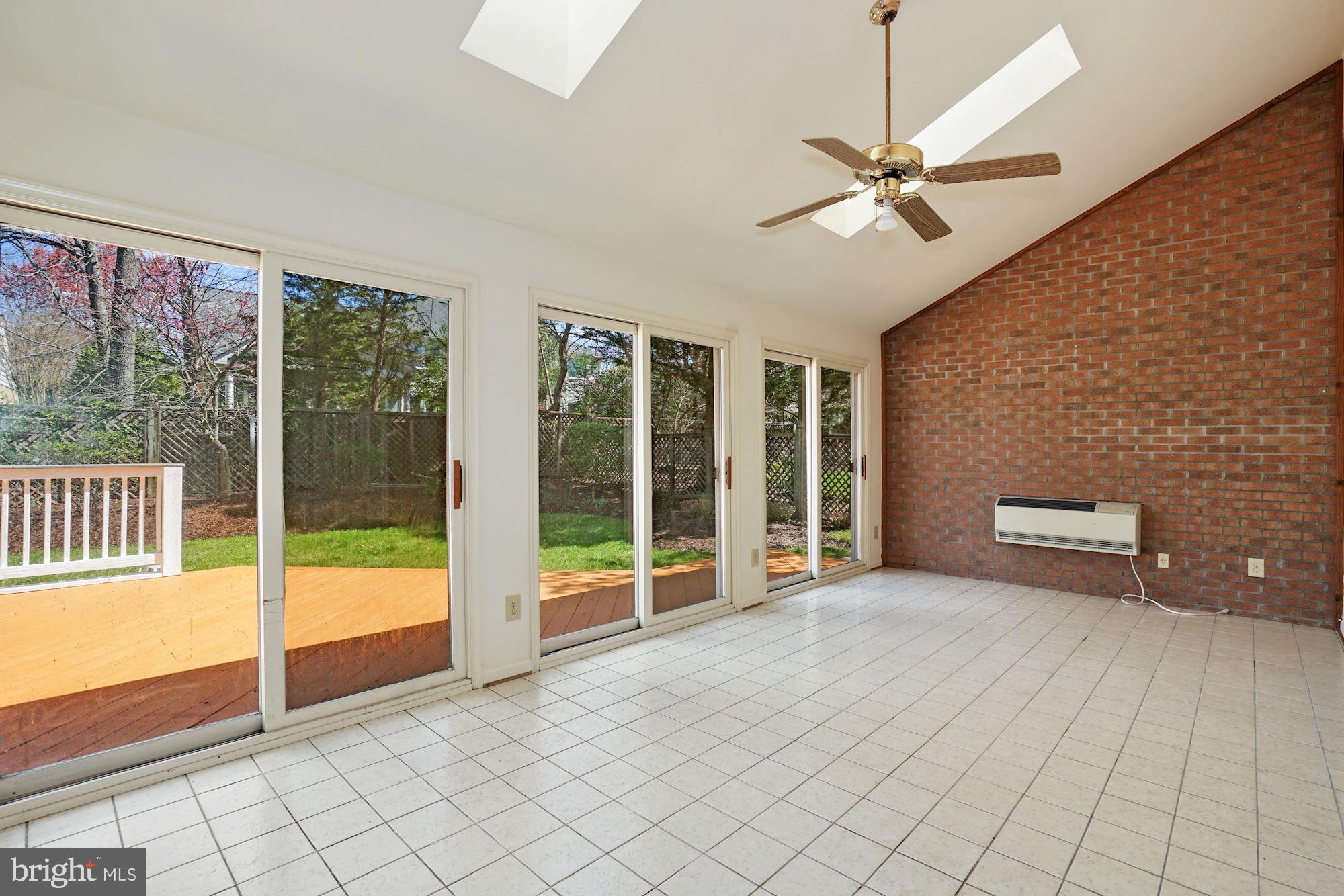 8913 Bells Mill Road Potomac, MD 20854 - Photo 24 of 48 Sunroom 2
