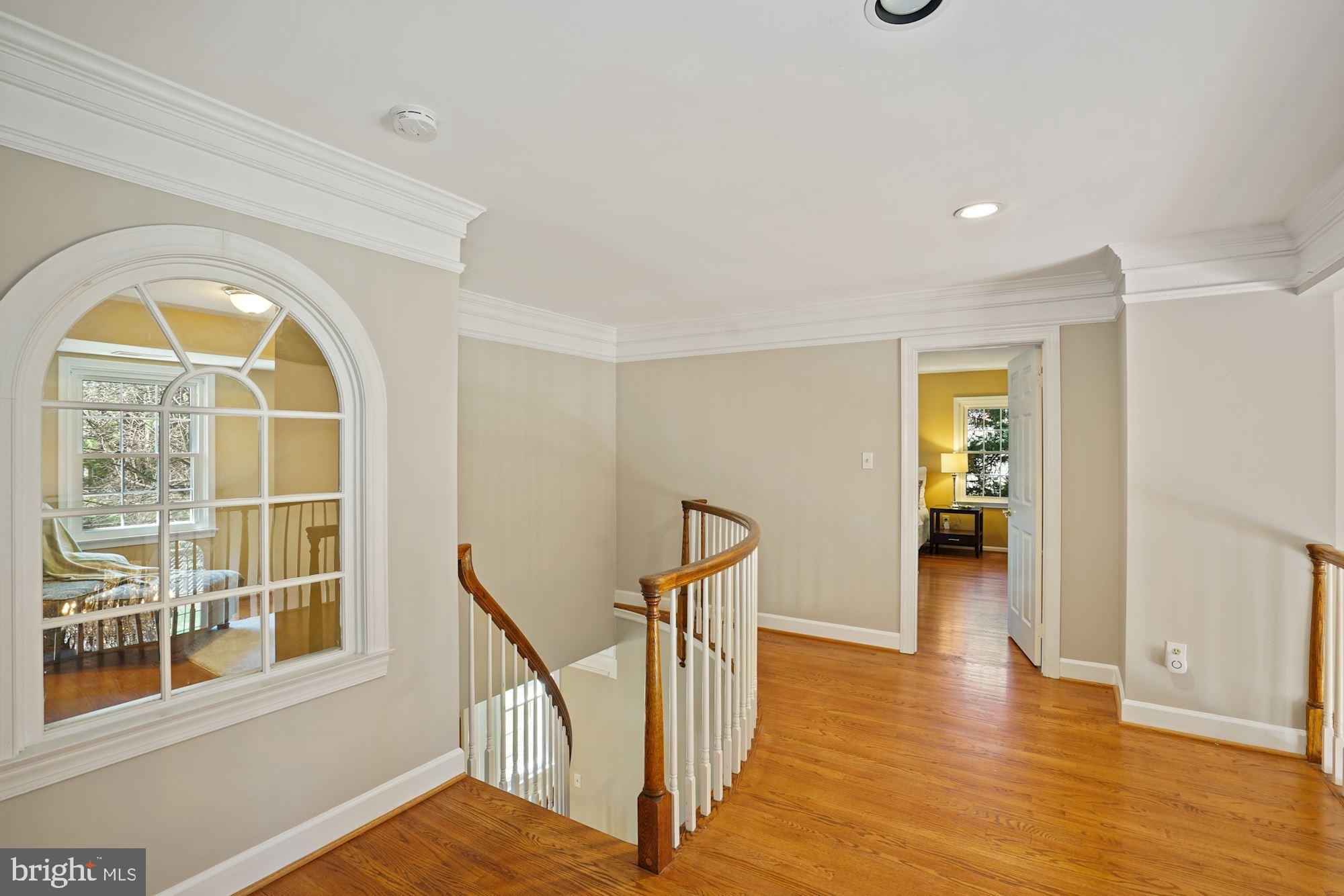 8913 Bells Mill Road Potomac, MD 20854 - Photo 26 of 48 Upper Level Bridge