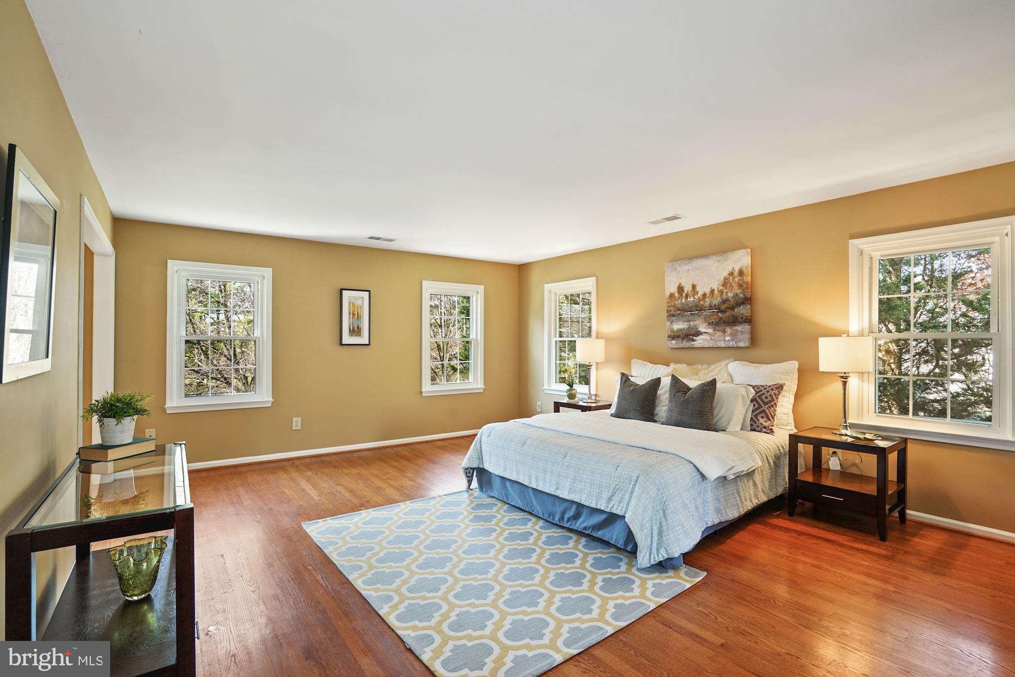8913 Bells Mill Road Potomac, MD 20854 - Photo 29 of 48 Master Bedroom Suite