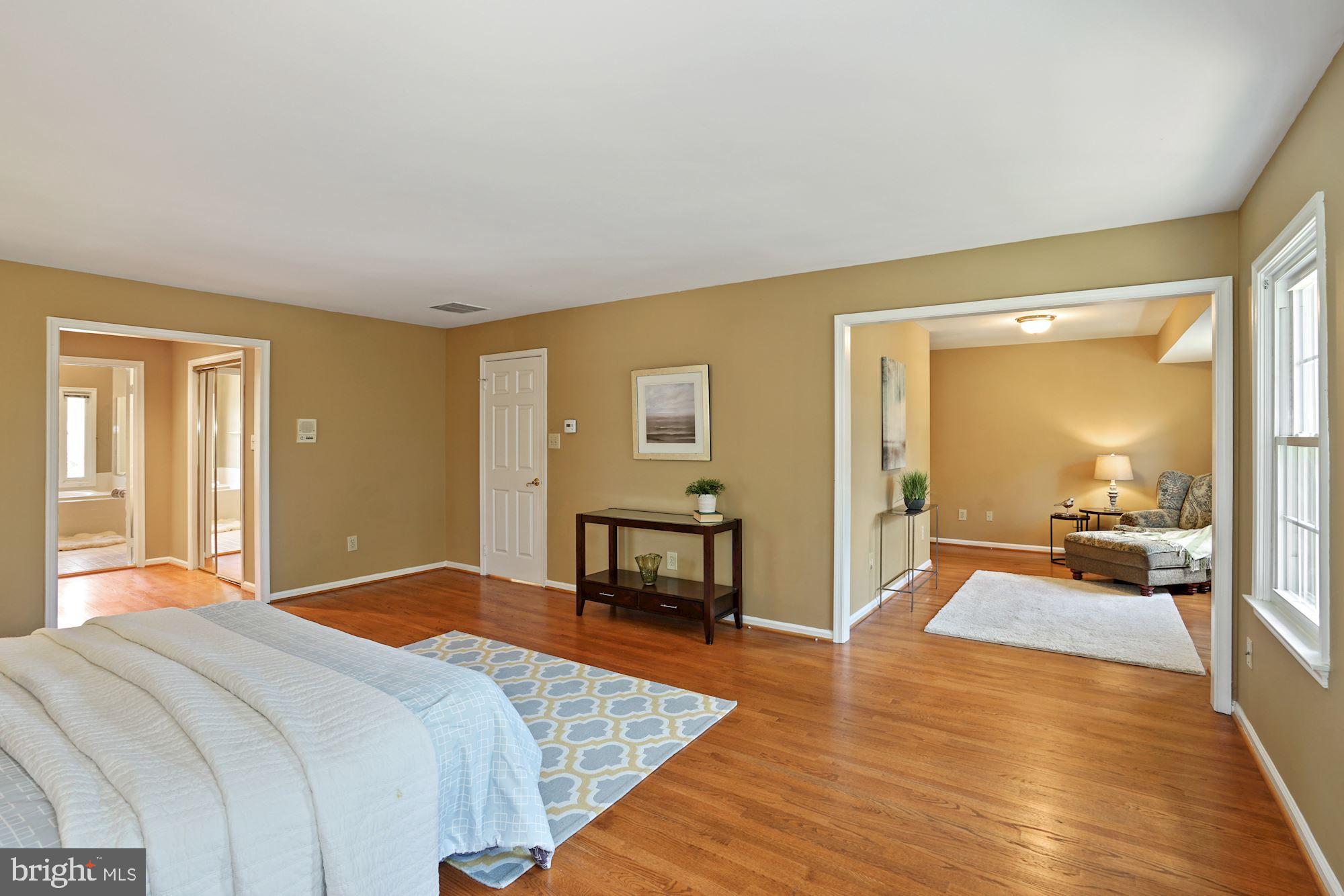 8913 Bells Mill Road Potomac, MD 20854 - Photo 30 of 48 Master Bedroom Suite